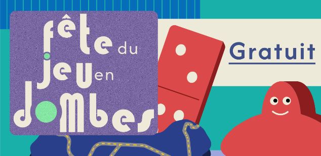 La fête du jeu en Dombes