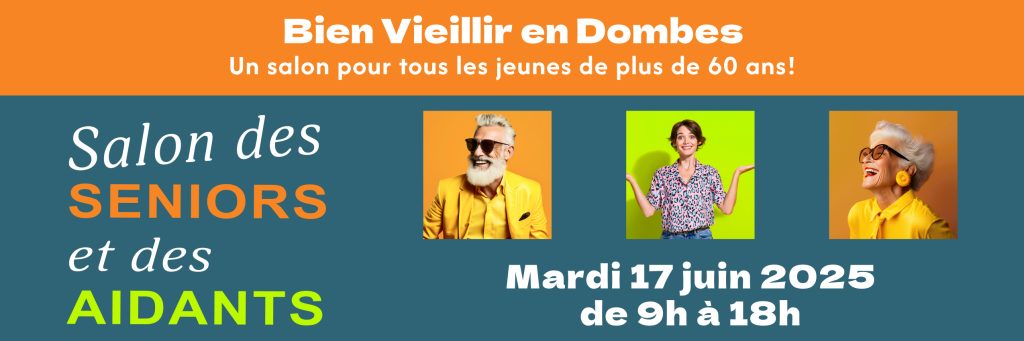 Salon des séniors et des aidants